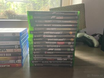 Hry na nintendo switch, playstation 4, xbox - 4