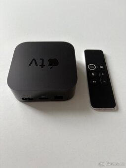 Apple TV 4K 1. generace - 4