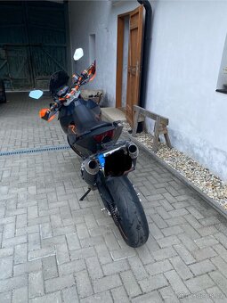 KTM 690 smc r, r. 2007, 25kw - 4
