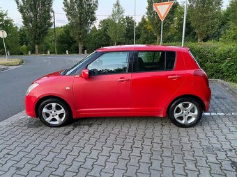 SUZUKI SWIFT 2007 1.3 BENZÍN - 4