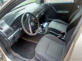 Prodám škoda Octavia 1 1.9tdi r2004 - 4