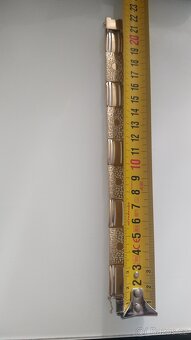 Zlatý náramek 14 karátů 21.71g - 4