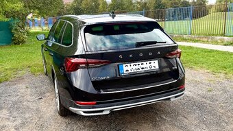 Škoda Octavia Scout 4x4 combi - 4