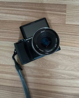 Sony alpha A5000 - 4