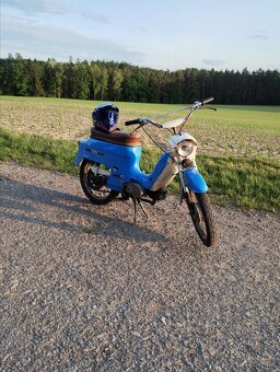Jawa pionýr - 4