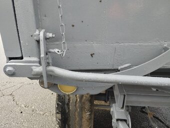 Vlek za traktor, valník - 4