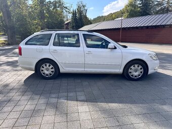 Škoda Octavia - 4
