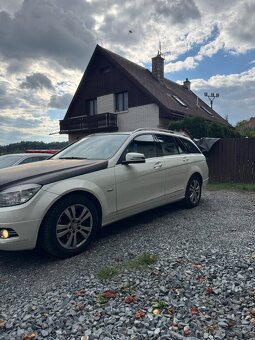 Mercedes Benz C220CDI 2010 Avantgarde - 4