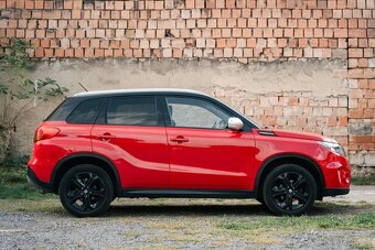 Suzuki Vitara 1.4 BoosterJet 4WD /aj na splátky - 4