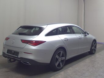 CLA 200 SB CLA 200d 4M Progresiv Nav Kam Kůž AL DPH LED6/22 - 4
