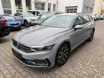 VW Passat B8 GTE 1.4 TSI 160kW DSG Matrix - záruka Autodraft - 4