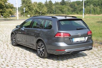GOLF 7 1.5TSI-96kw/6st.M/FullLED/NEZ.TOP/VC/ACC/Keyless,2019 - 4