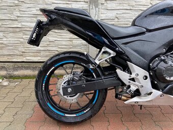 HONDA CBR 500R - 4