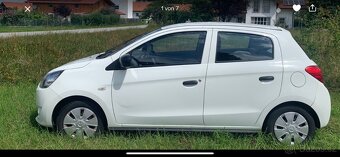 Mitsubishi Spacestar 2014. 99789km - 4