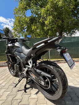 Honda CB500x 2023, 4607 Km - 4