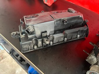 Hlava BMM komplet nastrojena se vstřiky - 4