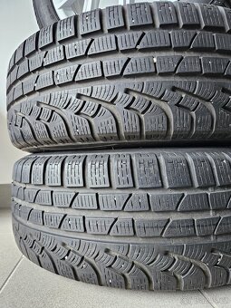 Originální Alu 5x112 Zimní 215/55/17 - Top - 4