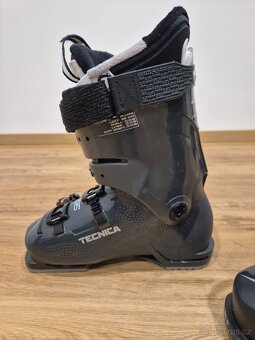 Dámské lyžařské boty Tecnica, vel 40, 25,5 cm - 4