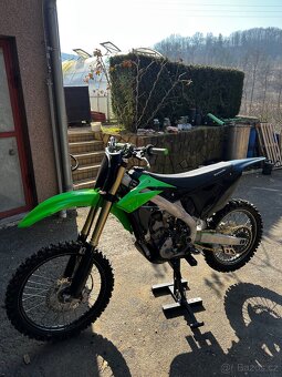 Kawasaki KXF 250 2013 - 4