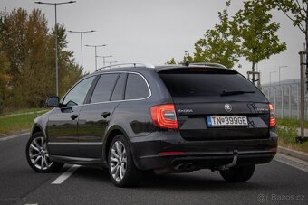Škoda Superb Combi 2.0 TDI DSG 125kw / AJ NA SPLÁTKY / - 4