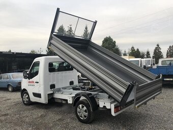 Renault Master 2.3CDi novy 3S sklapeč 3,4m - 4