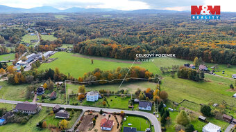 Prodej pozemku k bydlení, 10728 m², Havířov - Dolní Datyně - 4