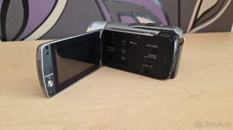 CANON LEGRIA HF M 306 - 4