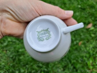 Porcelánová sada - 4