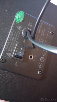 Deluxe reproduktor - 4