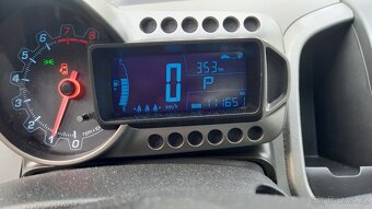 Chevrolet aveo 1.4 74kw automat - 4