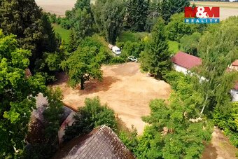 Prodej pozemku k bydlení, 961 m², Pavlovice u Vlastějovic - 4