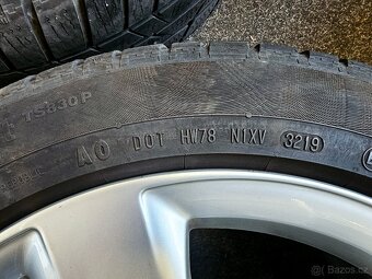 Alu kola Audi 7.5J R18 ET37 - 4