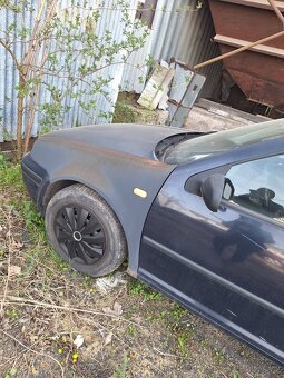 Vw golf IV 1.9 SDI - 4