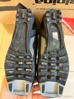 Dámské boty na běžky Alpina vel. 39 - 4