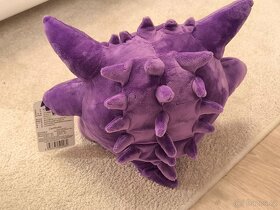 Pokemon plyšový Gengar vel 30cm kvalitní nový s visačkou - 4