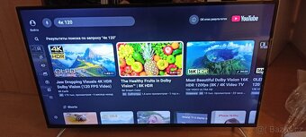 TV Thomson Led Smart Android 4K 140 cm 55 palcu - 4