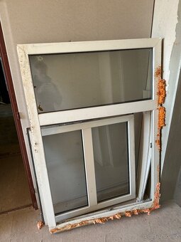 Použitá plastová okna - 4