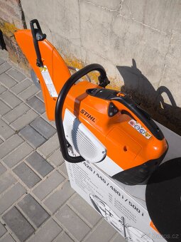 Stihl ts 500i Nova - 4