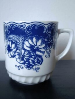 Schanim retro hrnky - 4