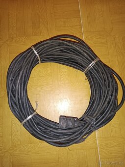 Prodlužovací kabely/prodlužky a spínače 380V a 220V - 4