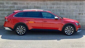 Superb combi SCOUT 2.0TDI 140kW DSG WEBASTO-TZ-1.maj-DPH-ČR - 4