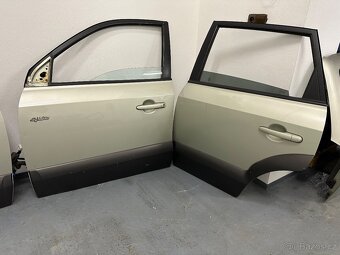 Hyundai Tucson boční dveře - 4