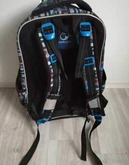 Bagmaster Mercury školní batoh 1.stupeň - 4