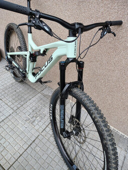 Celoodpružené kolo Focus Jam 6.8 velikost L - 4