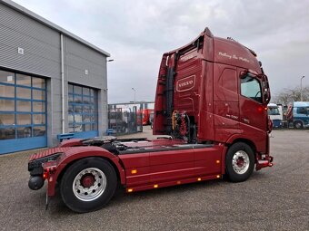 Volvo FH13 500 4x2 / Hydraulika / Full air - 4