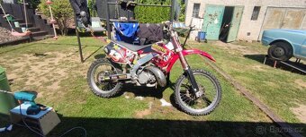 Honda cr250r - 4