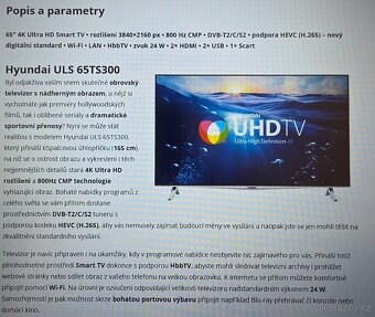 HYUNDAI - ULS65TS300SMART - 4