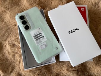 Xiaomi Redmi 15 5G 128GB Green, nové, záruka - 4