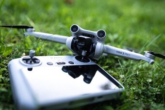 DJI Mini 3 Pro (DJI RC) + Fly More Kit (original krabice) - 4