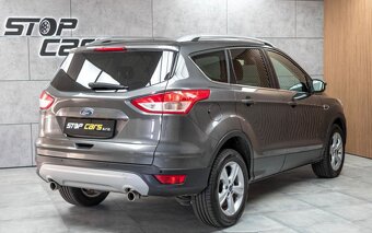 Ford Kuga 2.0 TDCi 88kW, NAVI, AUT.KLIMA, 146.000KM - 4
